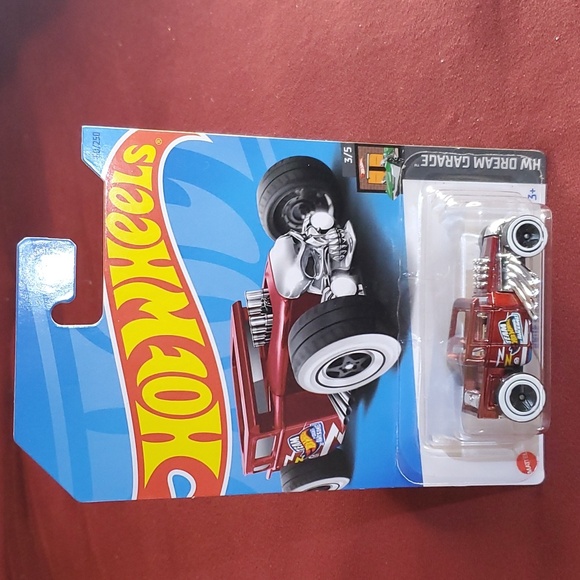 Hot Wheels‎ - Picture 2 of 12